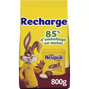 Cioccolato in Polvere 800g - Nesquik