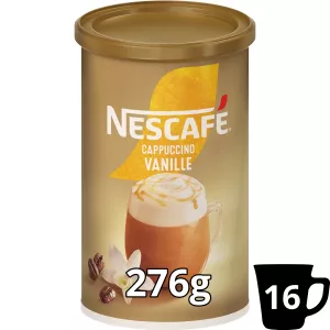 Cappuccino soluble vanille 276g - NESCAFÉ