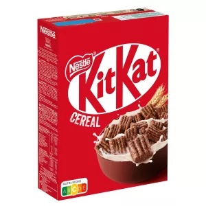 Cereales Kitkat Chocolate 330g - Nestle