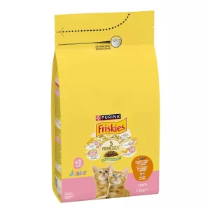 1 5kg Chat Jnr Dinde Friskies