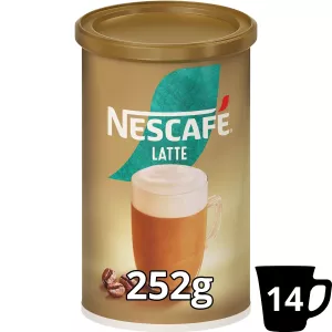 Cappuccino Latte 252g  - Nescafe
