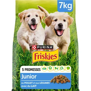 7kg Croq Chien Junior Frisk