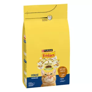 1 5kg Chat Ster Dinde Friskies