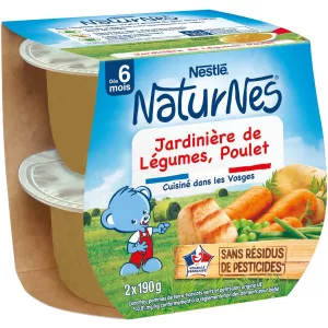 2x190g Natnes Poot Plt 6m