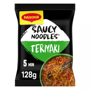 Азиатская лапша Терияки 128г - Maggi