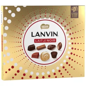 Chocolat Assortiment Mixte 285g - Lanvin