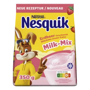 350g Nesquik Fraise Nestle