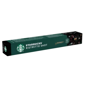 X10 Cap Rist Shot Nesp Starbuc