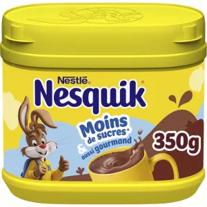 350 g di Nesquik meno zucchero - NESTLÉ