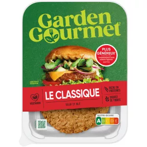 172 5Gクラシックブルー大豆 - GARDEN GOURMET