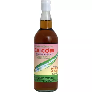 Sauce De Poisson 725 Ml - Ca Com