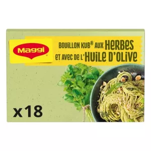 180g 18 Tab Herbe Ho Maggi