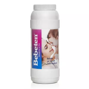 Bebeten Talc 120 G