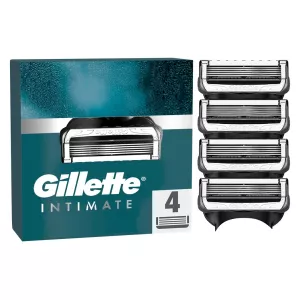 親密でソフトで使いやすいカミソリの刃のリフィル - GILLETTE