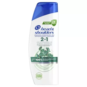 H S ベース 2 in 1 300ml 頭皮のかゆみ - HEAD & SHOULDERS