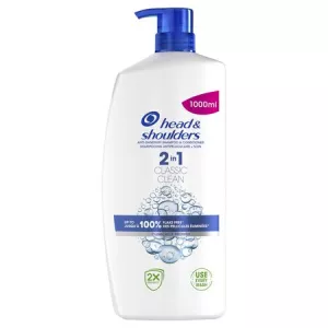Shampooing Antipelliculaire + Soin 2 in 1 1 - HEAD & SHOULDERS