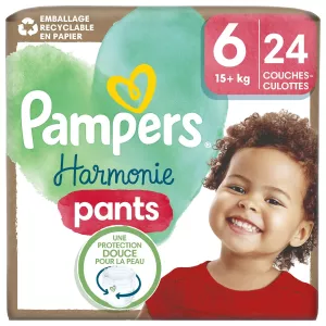 Ghế bành Harmonie Quần T6 (15+ kg) x24 - PAMPERS