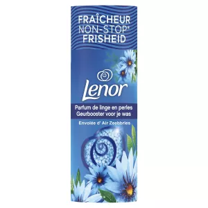 Parfum de Linge Booster Envolée d'Air 235g -LENOR