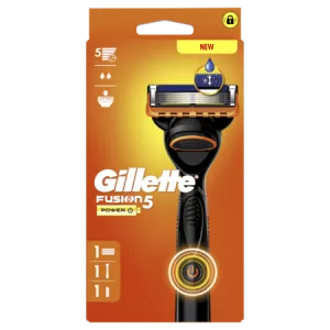 Fusion Razor5パワー - Gillette