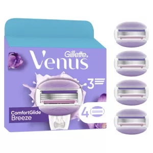 Lames Venus Comfortglide Breez - Gillette