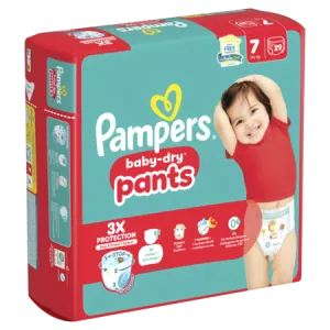 Pampers BD Quần Geant T7 x29 - PAMPERS