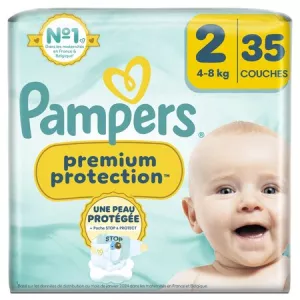 Pampers Pp Nb Paquet T2 X35