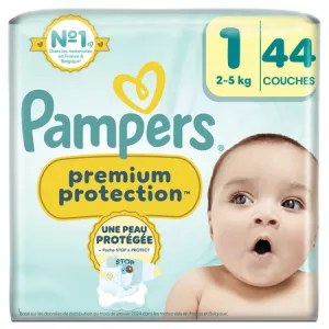 Pampers Pp Nb Geant T1 X44
