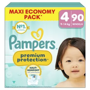 Pampers Pp Maxi T4 X90