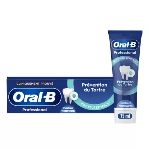 Зубная паста профилактика территории 75 мл - ORAL-B