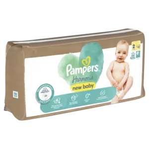 Pampers Harmonie Geant T2 X50