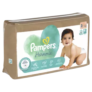 Pampers Harmonie Geant T3 X44