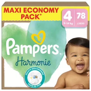 Pampers Harmonie Maxi T4 X78
