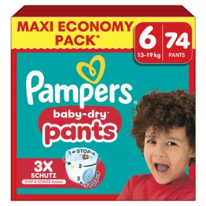 パンパーズBDパンツMaxi T6 X74 - PAMPERS