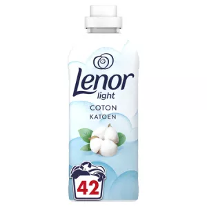 LINOR LIGHT 0 Freschezza di cotone - LENOR