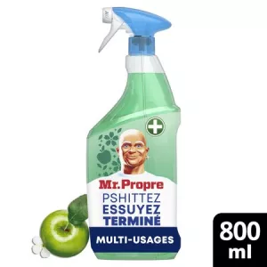 800 ml MR Prop spray Pomme - MR PROPRE