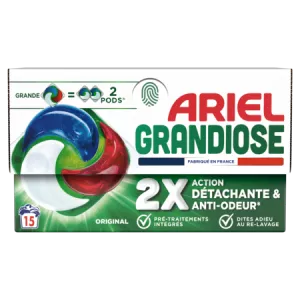 Ariel Pods Grdse Original 15d
