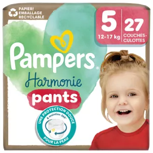Pampers Harmonie Pants Geant T