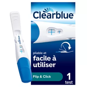 Clearblue Tg Pliable X1