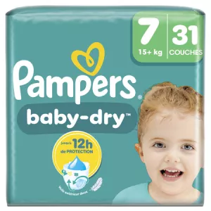 Pampers Bd Geant T7 X31