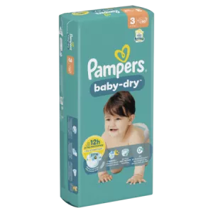 Pampers Bd Geant T3 X50