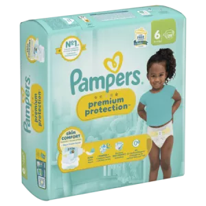 Pampers Pp Geant T6 X29