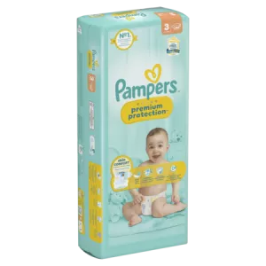 Pampers Pp Geant T3 X46