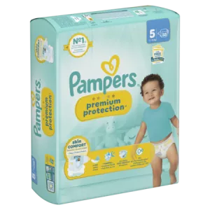 Pampers Pp Geant T5 X33