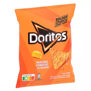 Nacho Fair Chips Nacho Cheese 44g - DORITOS