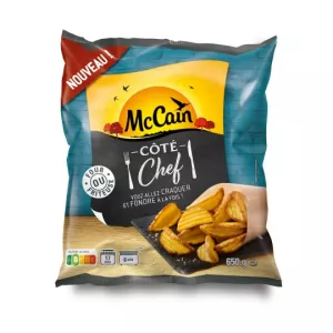 Pommes de terre côté chef 650g - MC CAIN