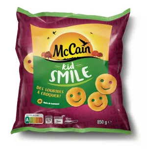 Potatoes kid smile 850g -  MCCAIN