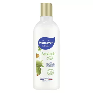 300ml Douche Sg Almond Monsvn