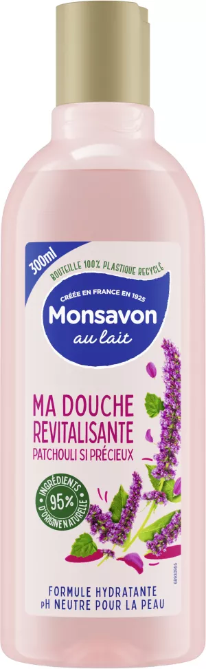300ml Douche Fl Patchouli Msvn
