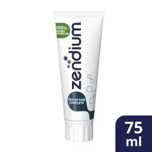 Dentifrice Protection Complète 75ml - ZENDIUM