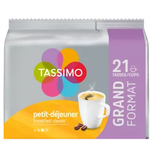 Tassimo Petit Dej Classiq 168g